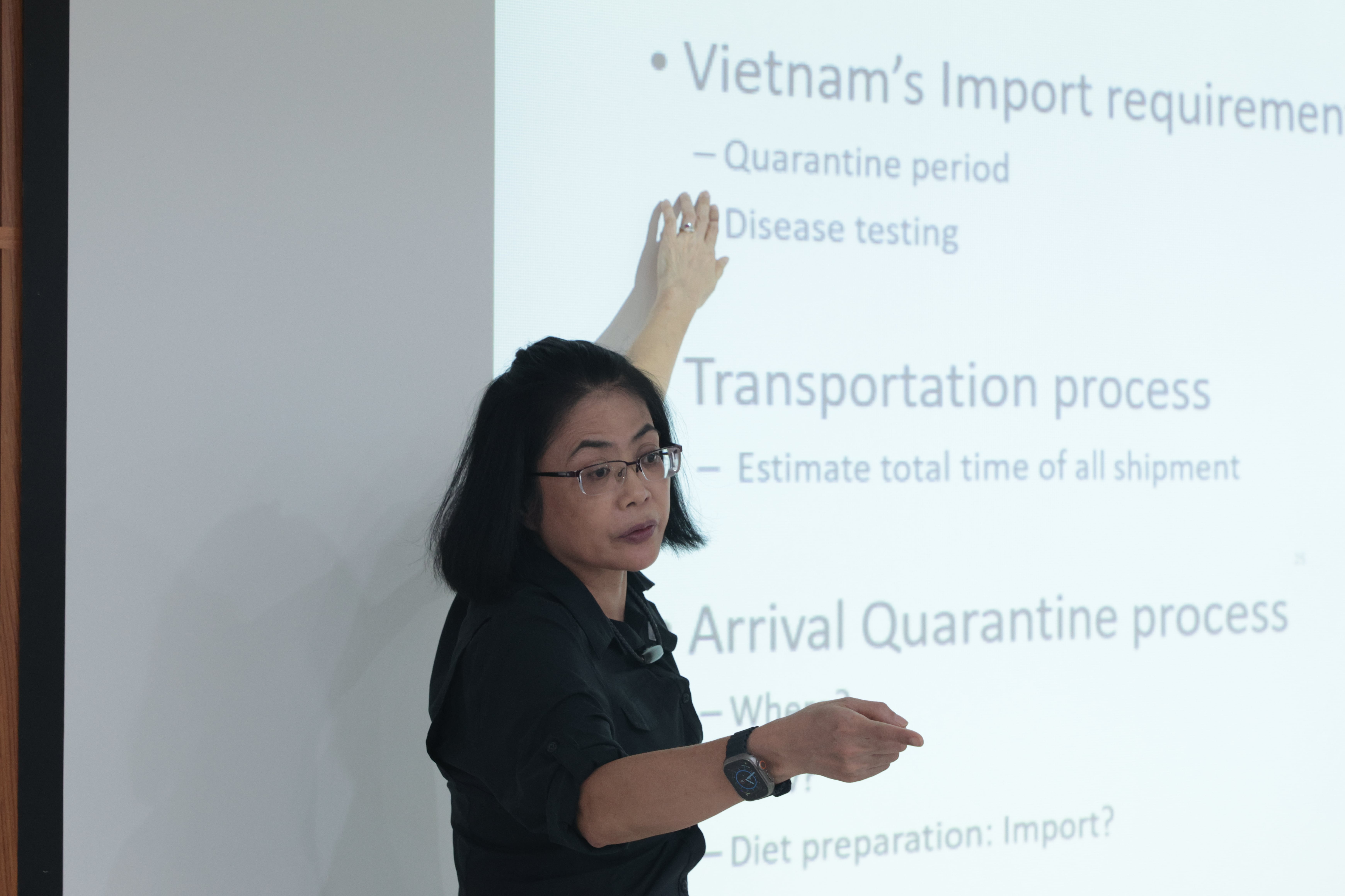โครงการสนับสนุนการเพิ่มประชากรนกกระเรียนพันธุ์ไทย