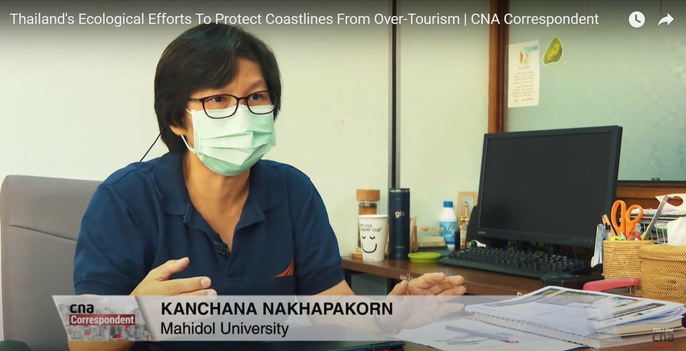 CNA Correspondent: Thailand's Ecological Efforts To Protect Coastlines From Over-Tourism