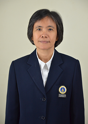 Assistant Professor Dr.Kobkaew Manomaipiboon