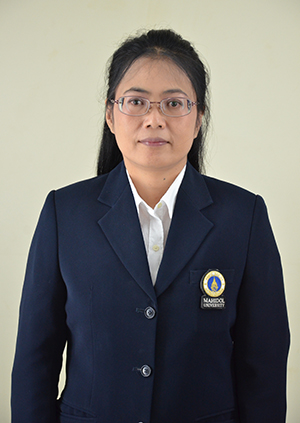 Assistant Professor Dr.Piyakarn Teartisup