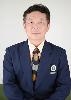 Associate Professor Dr.Chumlong Arunlertaree