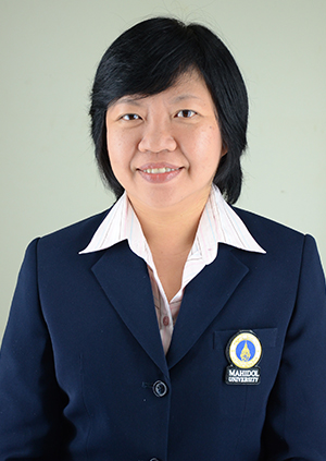 Assistant Professor Dr.Saranya Sucharitakul