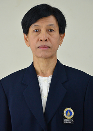 Associate Professor Dr.Nathsuda Pumijumnong