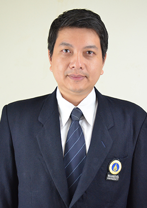 Assistant Professor Dr.Gunn Panprayun