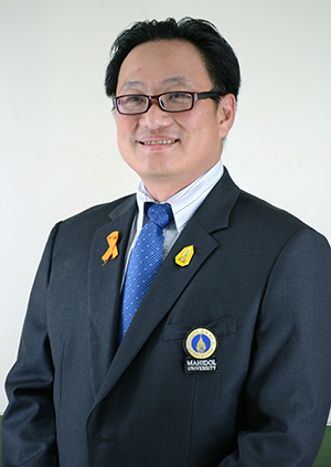 Associate Professor Dr.Sayam Aroonsrimorakot
