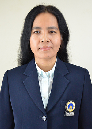 Associate Professor Dr.Nuanchan Singkran