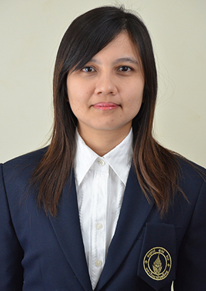 Assistant Professor Dr.Paramita Punwong