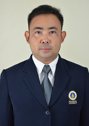 Assistant Professor Dr.Thamarat Phutthai