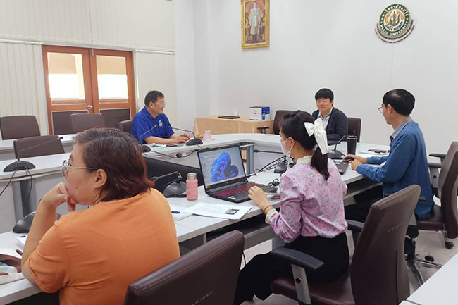 การเพิ่มประสิทธิภาพในการประยุกต์ใช้มาตรฐานสำนักงานสีเขียว (Green Office) เพื่อลดปริมาณก๊าซเรือนกระจก ของสำนักงานภาครัฐ รัฐวิสาหกิจ และสถาบันการศึกษาในประเทศไทย